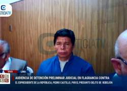 Fiscalía de Perú solicita 18 meses de prisión preventiva para expresidente Pedro Castillo
