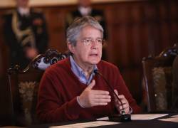 Guillermo Lasso afirmó en una carta que la Corte Constitucional no debe rebasar sus facultades.