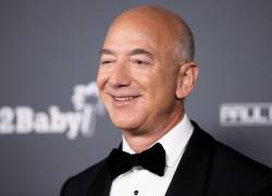 Jeff Bezos hace una millonaria donación que beneficiará a sitios protegidos en Ecuador y otros países
