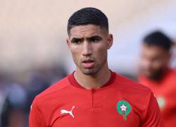 Acusan de violación al futbolista del París Saint-Germain Achraf Hakimi; club se pronuncia