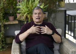 Pedido de extradición del expresidente Rafael Correa es firmado por titular de la CNJ
