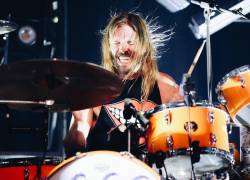 Informe revela cómo fueron los instantes previos al fallecimiento de Taylor Hawkins