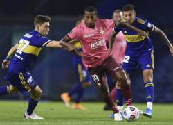 El 'Torero' le sacó un empate sin goles a Boca Juniors, en la quinta fecha del Grupo C.