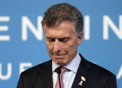 Expresidente Macri es procesado por supuesto espionaje en Argentina