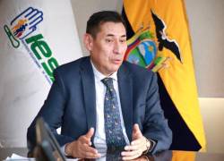 El presidente del Consejo Directivo del IESS, Francisco Cepeda, indicó que se prepara un paquete de reformas para cubrir los déficits en sus cinco fondos.