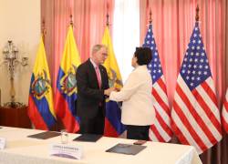 Nuevos fondos de EE.UU. para la batalla de Ecuador contra las redes ilícitas transnacionales