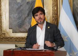 Durante una rueda de prensa, De La Gasca explicó que la normativa establecerá sanciones severas.