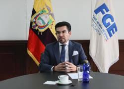 Carlos Leonardo Alarcón hace alerta por falta de personal en la Fiscalía.