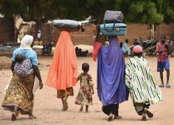 Nigeria ha sufrido varias estampidas mortales en eventos de distribución de alimentos.