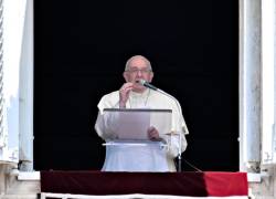 Después de su visita a Canadá, a finales de este mes, el Papa Francisco aspira ir a Ucrania. Dependerá de su estado de salud, indicaron voceros del Vaticano.