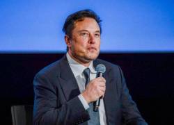 Elon Musk, magnate sudafricano que adquirió Twitter el pasado octubre.