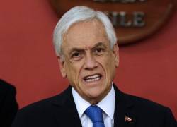 Oposición chilena presenta acusación para destituir a Piñera por 'Papeles de Pandora'