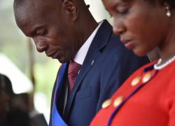 Cámara registra cómo operaron los asesinos del presidente de Haití, dentro de su domicilio