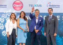 Claro impulsa la conectividad en el Ecuador con un nuevo cable submarino