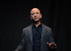 ¿Qué hizo Jeff Bezos para convertirse en uno de los hombres más ricos del mundo?