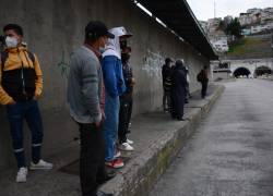 El Municipio de Quito indicó que no va a ceder un milímetro.