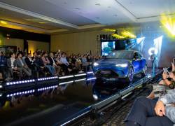 Teojama Comercial presentó en Guayaquil los nuevos modelos de Mercedes-Benz, Subaru y Smart.