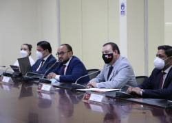 Las autoridades de la mesa técnica han llamado a la corresponsabilidad ciudadana y a seguir manteniendo las medidas de bioseguridad aunque el estado de excepción esté próximo a finalizar.