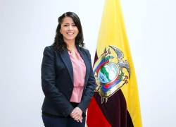 María Elisa Soledispa se convirtió en la primera mujer en dirigir la petrolera estatal, aunque estará en funciones temporalmente y por encargo.