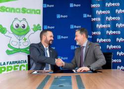 Acuerdo entre Bupa Ecuador y FEMSA Salud Ecuador.