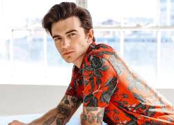 El mensaje de Drake Bell tras desaparecer misteriosamente