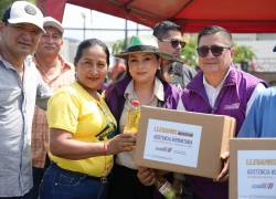 Fenómeno de El Niño: capacitan a 2.500 jóvenes en Guayaquil y Daule ante posibles emergencias