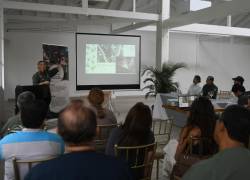 El evento de inauguración, celebrado en el Parque Histórico de la Puntilla, reunió a representantes de instituciones ambientales, académicas y organizaciones vinculadas a la protección de la biodiversidad.