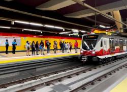 Concejo Metropolitano no da paso a creación de Comisión Especial que fiscalice la construcción del Metro de Quito