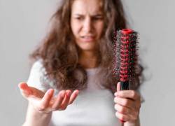 ¿Por qué se me cae el pelo?