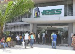 “Tener sus datos actualizados le brinda más seguridad y facilita el uso de los trámites y servicios virtuales”, señaló el IESS.