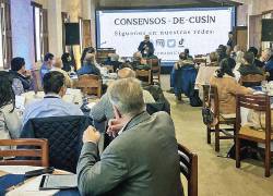 CUARTA EDICIÓN. Más de 50 personas, con ideologías del centro a la derecha, se reunieron en octubre y presentaron una declaración con 13 puntos como diagnóstico de la crisis y posibles salidas.