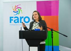 Grupo FARO presentó una evaluación del primer año de gobierno de Guillermo Lasso