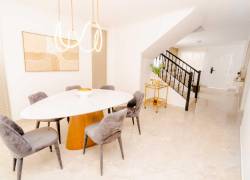 Los nuevos compradores de vivienda priorizan espacios integrados para compartir en familia.