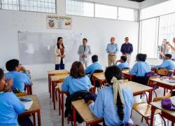 Del 12 al 17 de agosto se realizarán las matrículas ordinarias para los nuevos estudiantes.