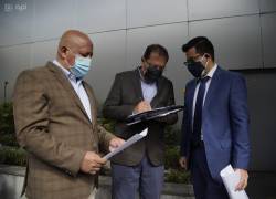 Lamentablamente la falta de decisión del juez con respecto al pedido de revocatoria está incidiendo en la ciudad. Quito ya no aguanta más, dijo Guarderas.