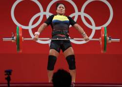 Alexandra escobar fue eliminada de los Juegos de Tokio.