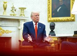 Donald Trump, desde que asumió el cargo, habló sobre una necesidad de imponer cargas arancelarias a los países que no trataban a Estados Unidos de la misma manera en que ellos los trataban.