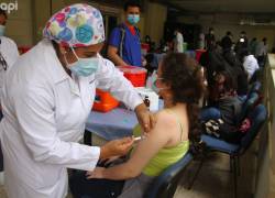 El Gobierno Nacional activó la fase 3 del proceso de vacunación, denominada “Menor Contagio”.