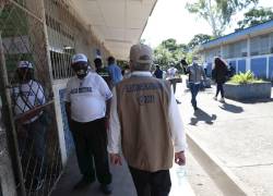 Más de 4 millones de nicaragüenses están llamados a votar para elegir presidente, vicepresidente, noventa diputados del Parlamento de su país y otros veinte del Centroamericano