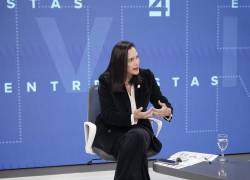 “Yo no le veo problema, es una buena noticia. Estamos solucionando algo que ocurrió hace 10 años”, afirmó Manzano.