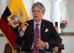 El presidente Lasso adelantó que en la reunión con el sumo pontífice abordarán problemáticas que afectan a Ecuador como la desnutrición crónica de niños y el desempleo.