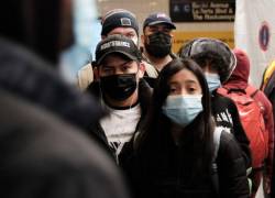 En el continente americano, 384 millones han recibido al menos una dosis de la vacuna anticovid, de los cuales más de 258 millones en Estados Unidos, según la OPS.