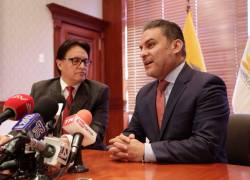 José Serrano presunto autor intelectual del asesinato de Fernando Villavicencio.