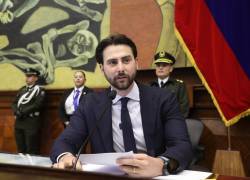 La ley es la misma para todos y jamás escondite para nadie, enfatizó Niels Olsen.