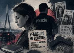 Detrás del último femicidio no solo hay una tragedia íntima, sino un patrón que compromete a las instituciones armadas.