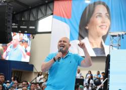 Diego Borja señaló que la indagación se encuentra bajo reserva. Foto: API