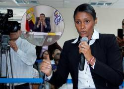 Fiscal Diana Salazar deberá comparecer ante el CPCCS; advierten con destitución en caso de incumplimiento