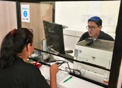 En Guayaquil están habilitadas 35 ventanillas municipales para cobrar el impuesto predial.