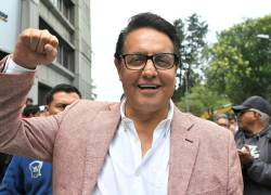 Fernando Villavicencio fue asesinado el 9 de agosto de 2023 a la salida de un mitin en Quito.