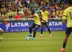 Ecuador vs. Paraguay: Aquí se podrá ver el partido en pantallas gigantes